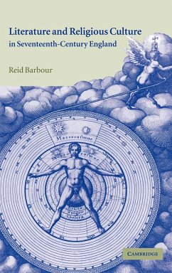 Literature and Religious Culture in Seventeenth-Century England - Barbour, Reid; Reid, Barbour