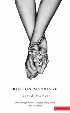 Cover Boston Marriage