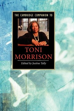 The Cambridge Companion to Toni Morrison - Tally, Justine (ed.)