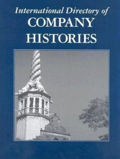 International Directory of Company Histories