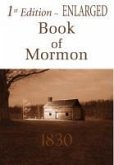 1st Edition Enlarged Book of Mormon