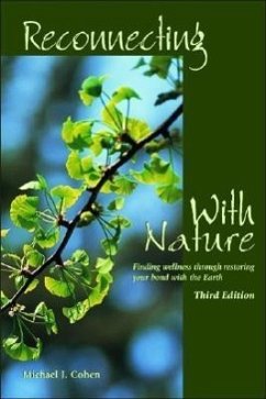 Reconnecting With Nature - Cohen, Michael J.