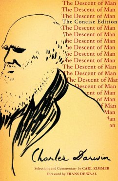 The Descent of Man - Darwin, Charles