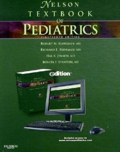 Nelson Textbook of Pediatrics, e-edition