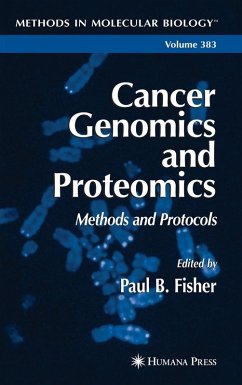 Cover Cancer Genomics and Proteomics