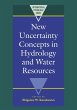 New Uncertainty Concepts in Hydrology... - Bild 1