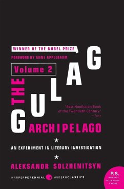 The Gulag Archipelago [Volume 2] - Solzhenitsyn, Aleksandr I