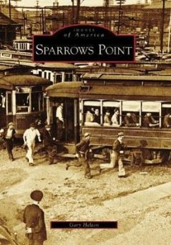 Sparrows Point - Helton, Gary