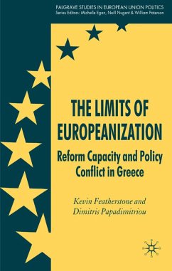The Limits of Europeanization - Featherstone, Kevin;Papadimitriou, D.
