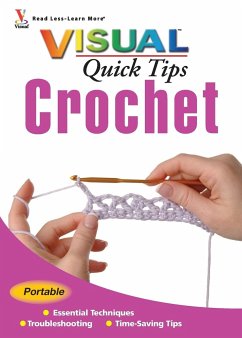 Crochet Visual Quick Tips - Keim, Cecily; Werker, Kim P