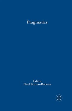 Pragmatics - Burton-Roberts, Noel