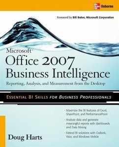 Microsoft (R) Office 2007 Business Intelligence - Harts, Doug