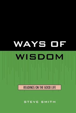 Ways of Wisdom - Smith, Steve
