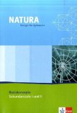 Natura Biologie Basiskonzepte, m. 1 CD-ROM