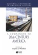 A Companion to 20th-Century America - Bild 1