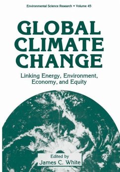 Global Climate Change - White, James C. (Hrsg.)