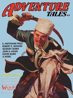 Adventure Tales #4 - Howard, Robert E.; Quinn, Seabury