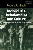 Individuals, Relationships and Culture