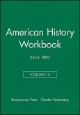American History Workbook, Volume II