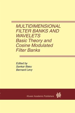 Multidimensional Filter Banks and Wavelets - Basu