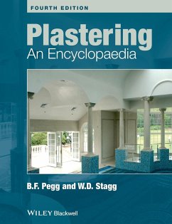 Plastering - Pegg, Brian F; Stagg, W D