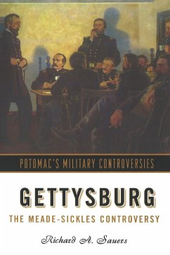 Gettysburg - Sauers, Richard A