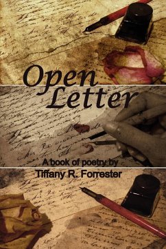 Open Letter - Forrester, Tiffany