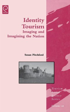 Identity Tourism - Pitchford, Susan