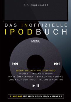 Cover Das inoffizielle iPod-Buch
