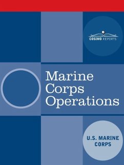 Marine Corps Operations - U S Marine Corps; United States Marine Corps