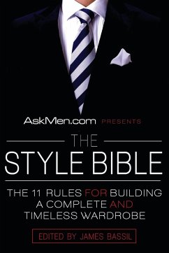 Askmen.com Presents the Style Bible - Bassil, James