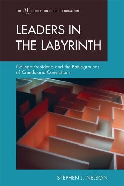 Leaders in the Labyrinth - Nelson, Stephen J
