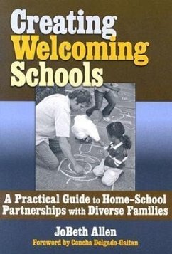 Creating Welcoming Schools - Allen, Jobeth