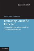 Evaluating Scientific Evidence