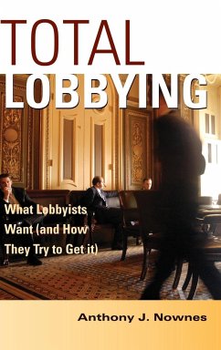 Total Lobbying - Nownes, Anthony J.