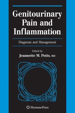 Genitourinary Pain and Inflammation: - Potts, Jeannette (ed.)