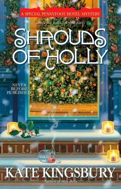 Shrouds of Holly - Kingsbury, Kate