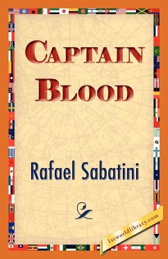 Captain Blood - Sabatini, Rafael