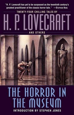 The Horror in the Museum - Lovecraft, H P