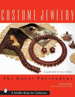 Costume Jewelry: The Great Pretenders - Kelley, Lyngerda