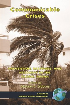 Cover Communicable Crises