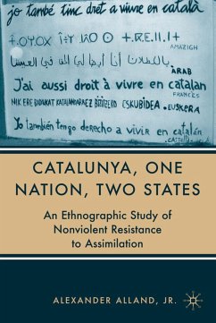 Catalunya, One Nation, Two States - Alland, Alexander