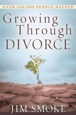 Growing Through Divorce - Smoke, Jim