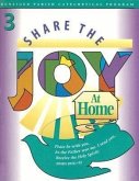 Share the Joy at Home: Grade 3