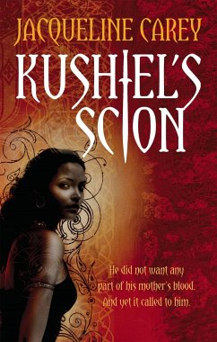 Kushiel's Scion - Carey, Jacqueline