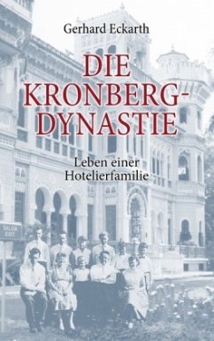 Die Kronberg-Dynastie - Eckarth, Gerhard