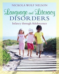 Language and Literacy Disorders - Nelson, Nickola