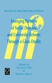 Emerging Patterns of Social Demand and University Reform