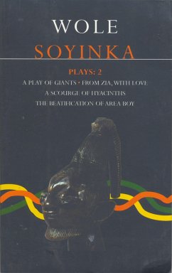 Soyinka Plays: 2 - Soyinka, Wole