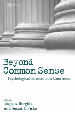 Beyond Common Sense - Borgida